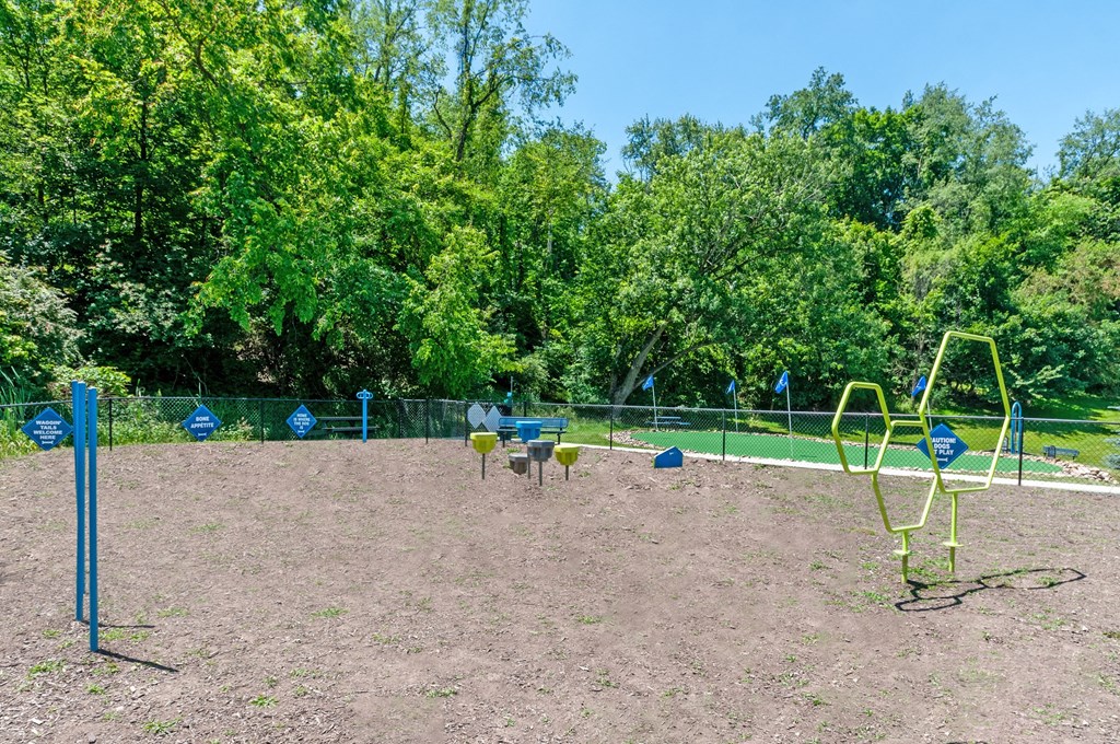 The Cascades Apartments And Townhomes