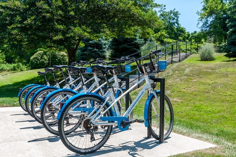 The Cascades Apartments And Townhomes