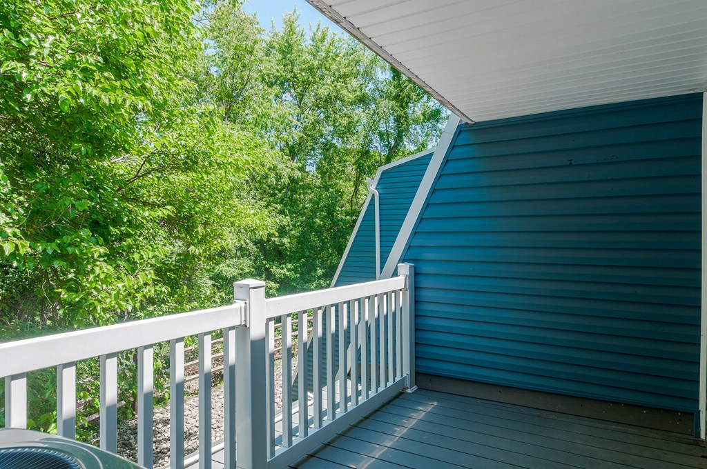 The Cascades Apartments And Townhomes