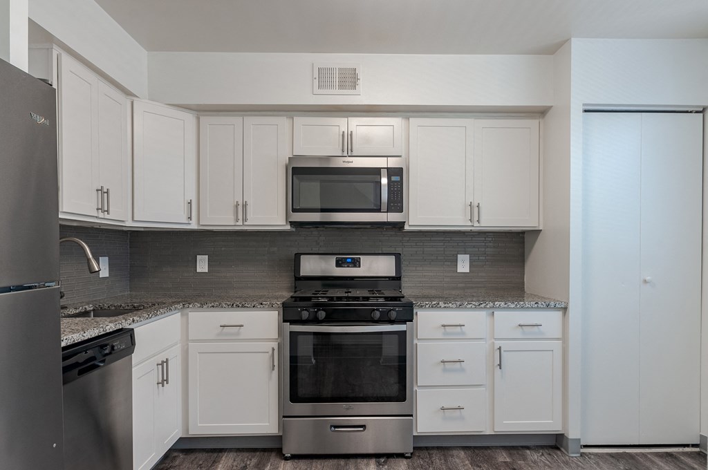 The Cascades Apartments And Townhomes