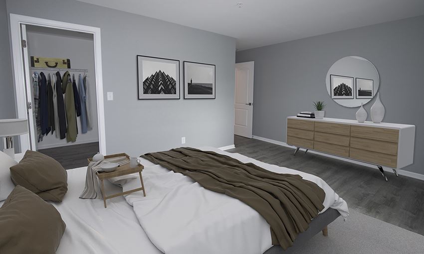 The Lakes At 8201 Apartment Homes