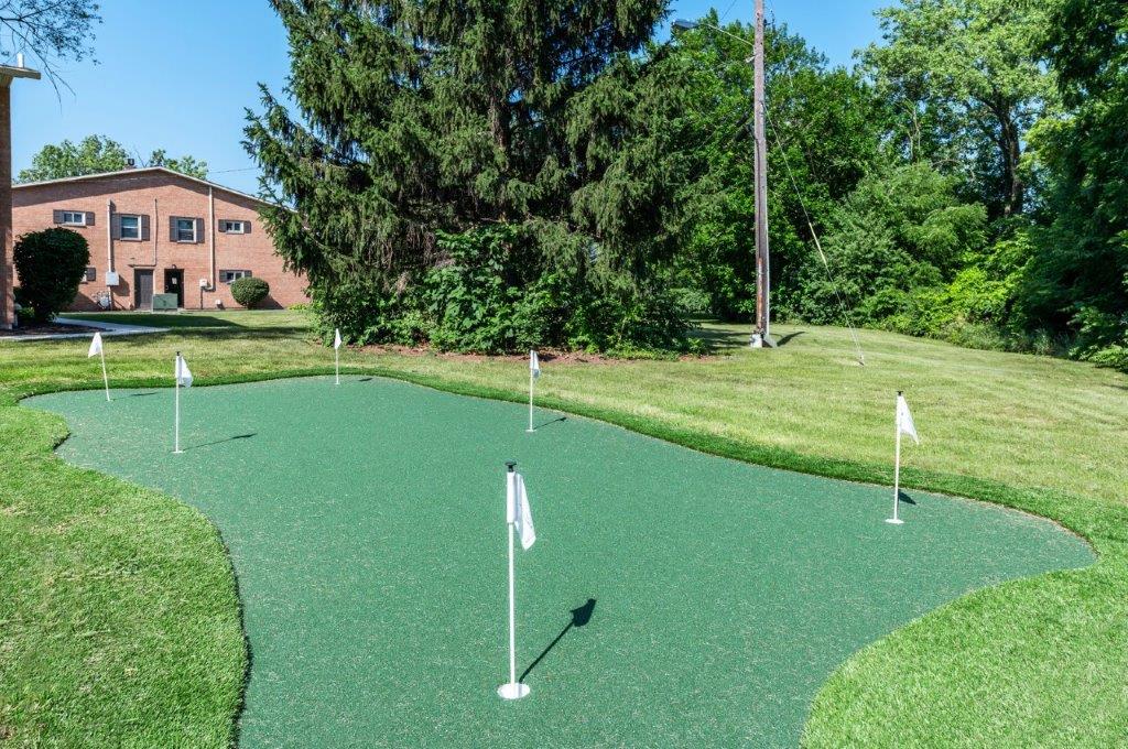 Putting Green