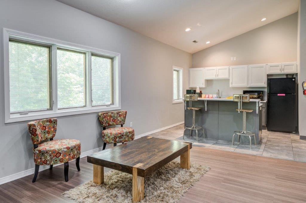 Clubhouse with Event Kitchen