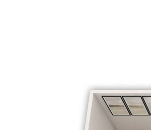 1 Bedroom, 1 Bath 660 sq. ft.