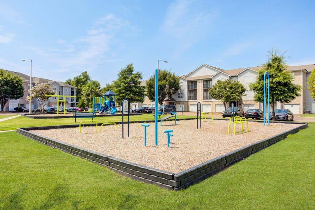 the park at the estates at spring valley