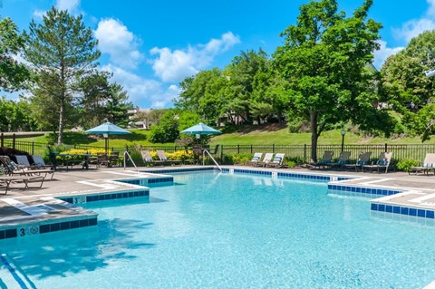 Club At North Hills Apartment Homes