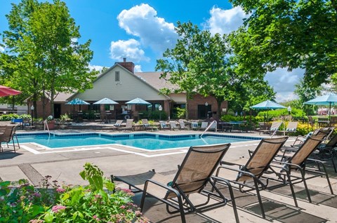 Club At North Hills Apartment Homes