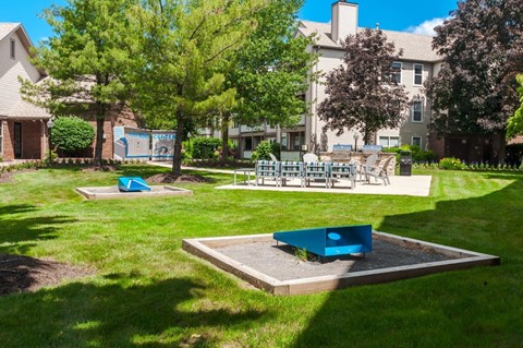 Club At North Hills Apartment Homes