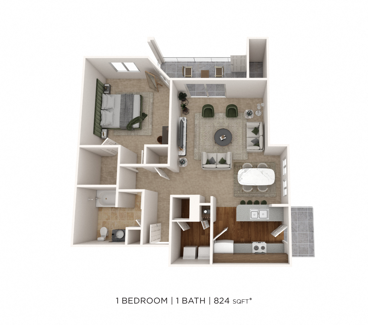 700 Duncan Ave 1-2 Beds Apartment for Rent - Photo Gallery 28