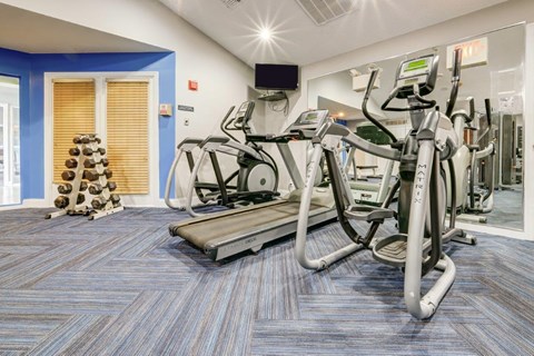 Club At North Hills Apartment Homes