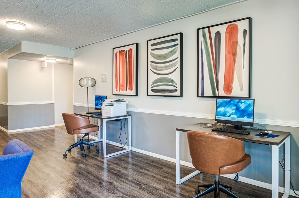 the preserve at ballantyne commons cyber office space