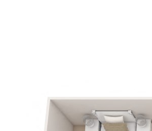 2 Bedroom 1 Bath