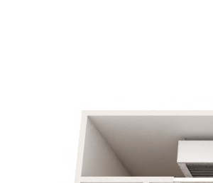 Studio, 1 Bath