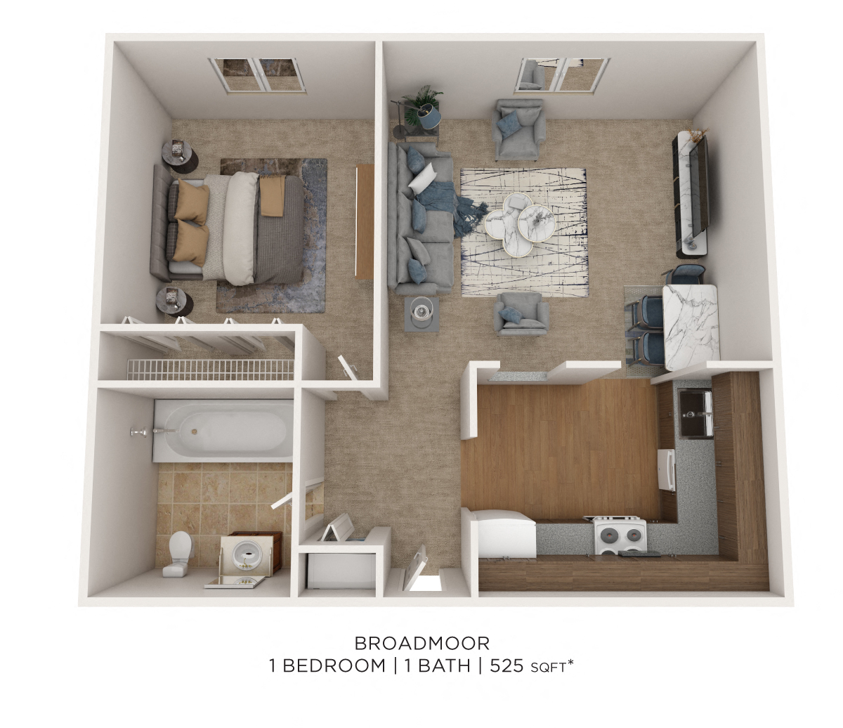 1700 Patrick Pl 1-3 Beds Apartment for Rent - Photo Gallery 28