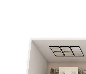 1 Bedroom, 1 Bath