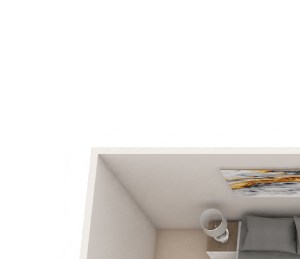 1 Bedroom, 1 Bath