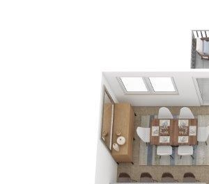 2 Bedroom, 2.5 Bath Townhome