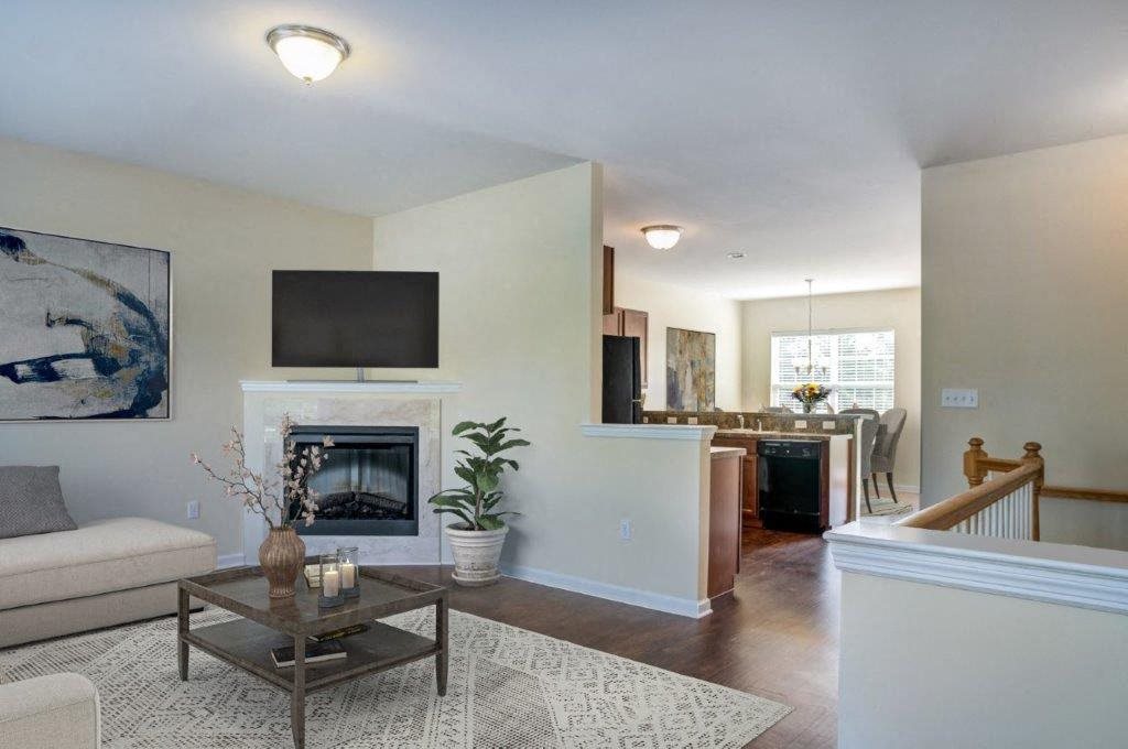 Emerald Pointe Townhomes in Harrisburg, PA