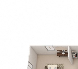 2 Bedroom, 2 Bath 1,620 sq. ft.