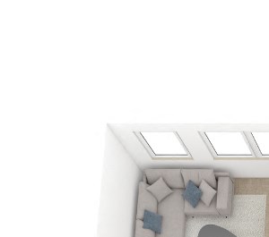 2 Bedroom, 2.5 Bath 1,288 sq. ft.