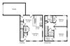 2 Bedroom, 1.5 Bath 970 sq. ft.