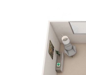 2 Bedroom, 2 Bath 1,265 sq. ft.