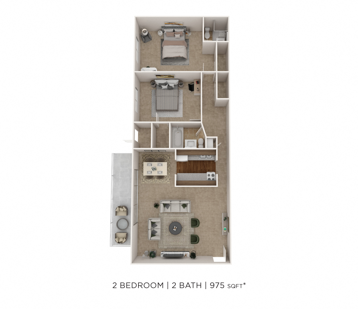 1515 Hillside Ave 1-3 Beds Apartment for Rent - Photo Gallery 18