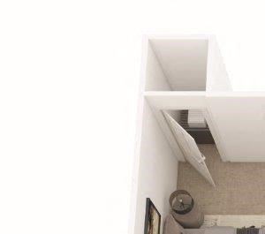 1 Bedroom, 1 Bath