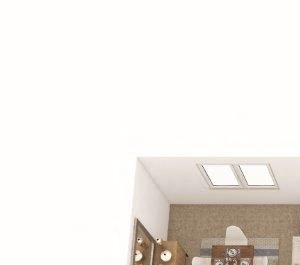 2 Bedroom, 1 Bath