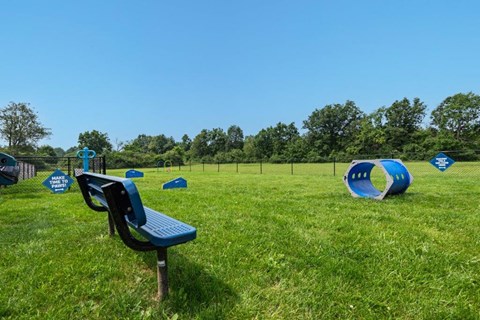 a park bench sitting in the middle of a field