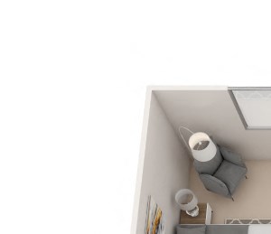 2 Bedroom, 1.5 Bath