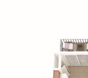 2 Bedroom, 2 Bath 1,129 sq. ft.