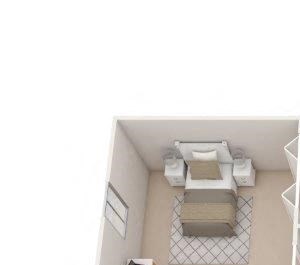 2 Bedroom, 1.5 Bath