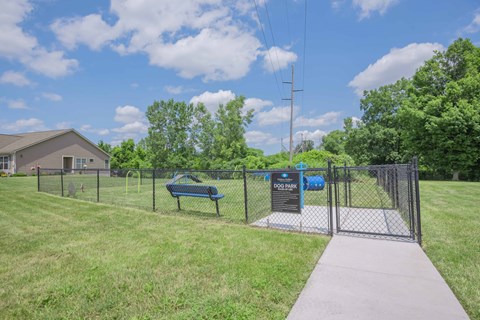 the preserve at ballantyne commons dog park