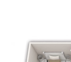 1 Bedroom, 1 Bath with Den