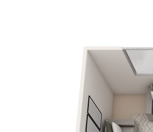 1 Bedroom, 1 Bath 470 sq. ft.