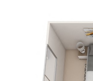 1 Bedroom, 1 Bath