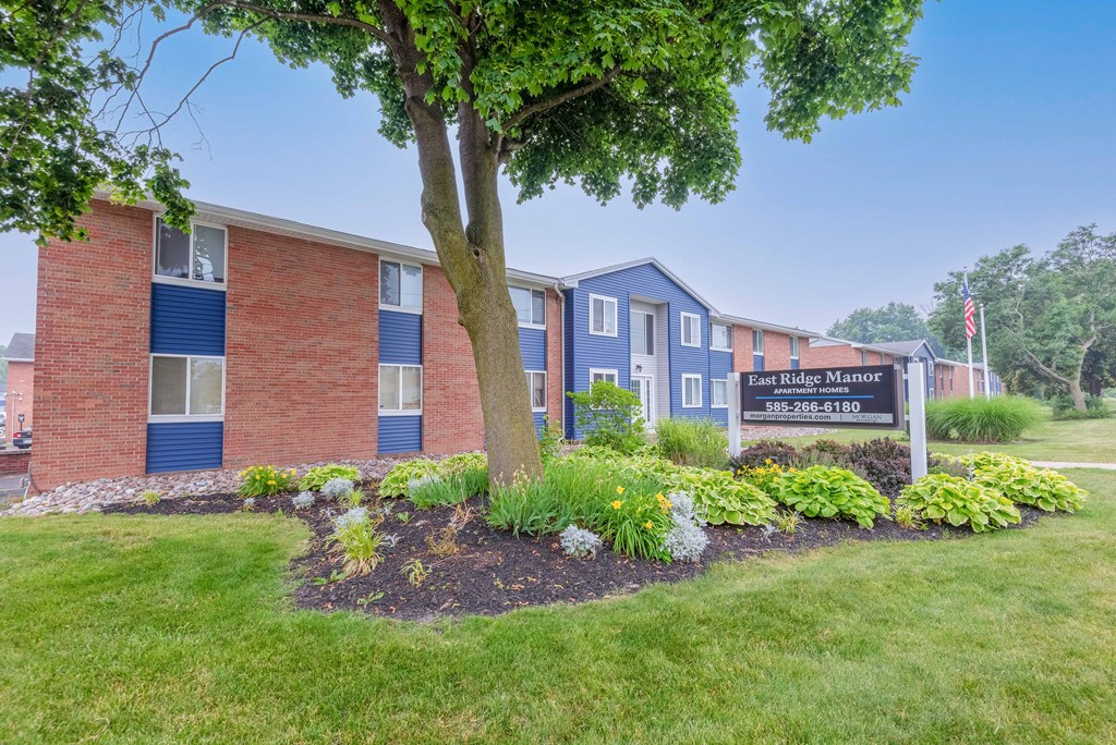 our apartments are located in the heart of person