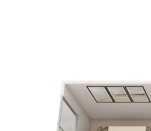 1 Bedroom, 1 Bath