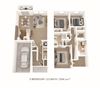 3 Bed, 2.5 Bath Townhome