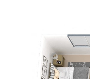 2 Bedroom, 2 Bath