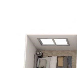 2 Bedroom, 2 Bath