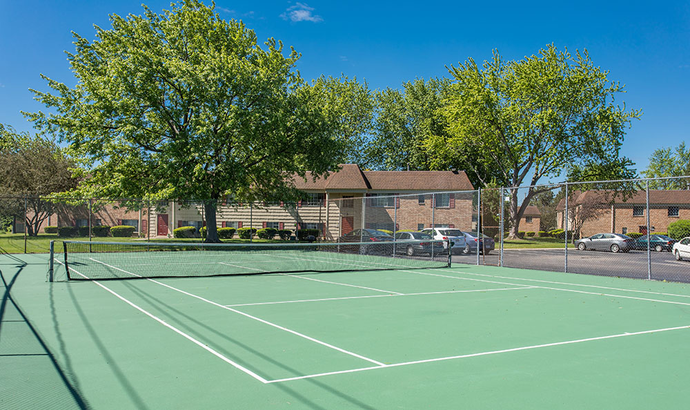 Tennis Court