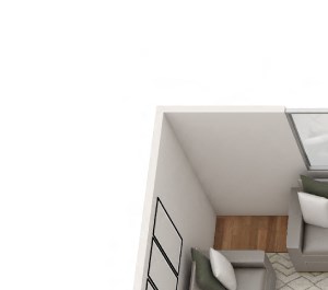 2 Bedroom, 1 Bath 900 sq. ft.