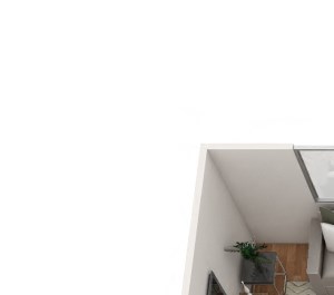 2 Bedroom, 2 Bath 974 sq. ft.