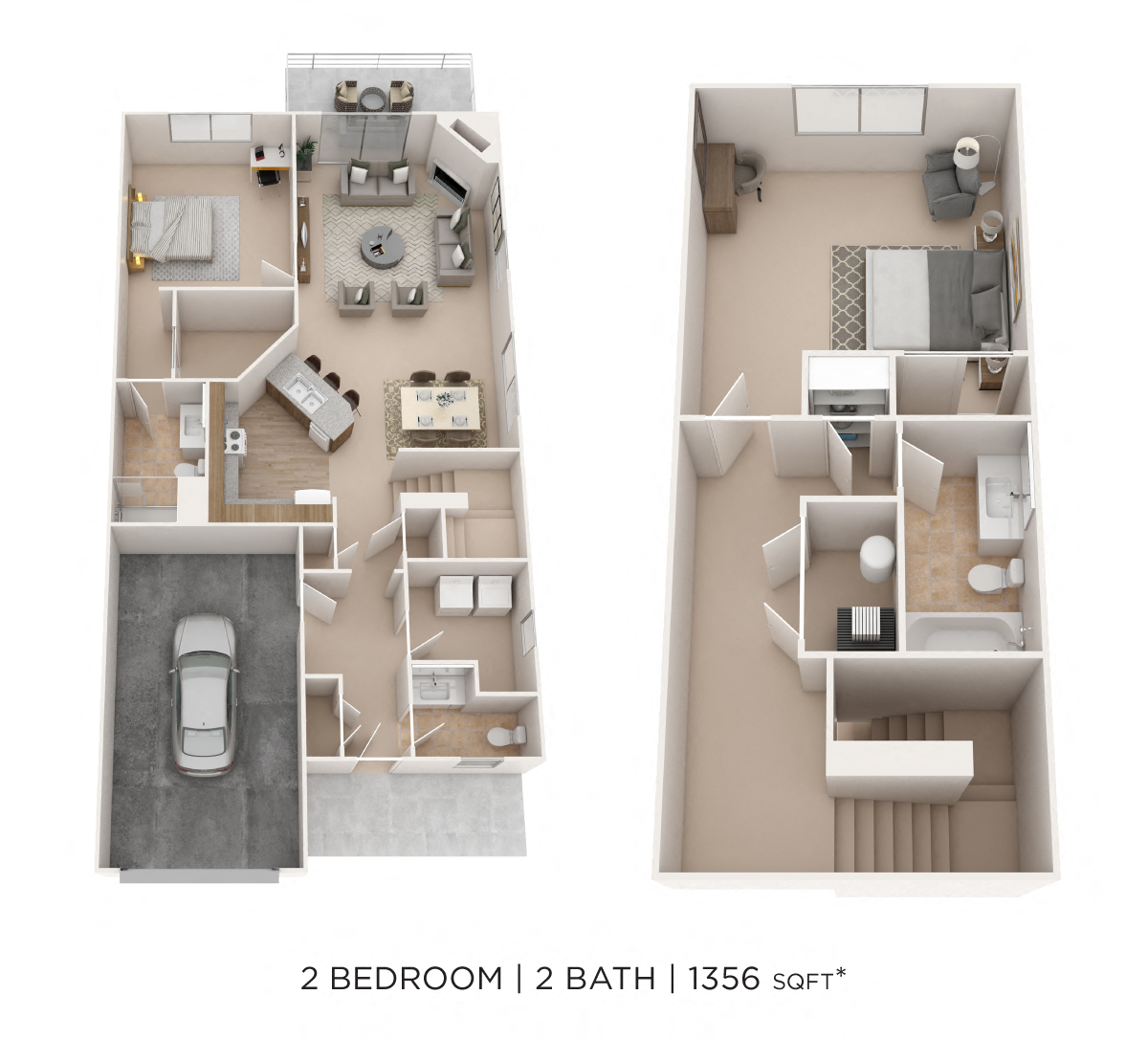 TheLinksAtCenterPointe_2Bed_2Bath