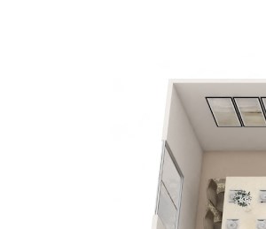 2 Bedroom, 1 Bath