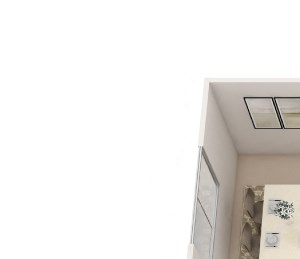 2 Bedroom, 1 Bath