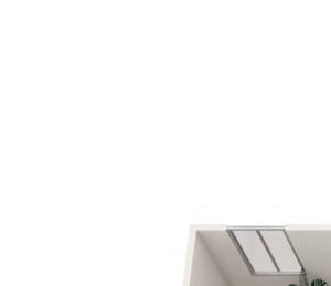 2 Bedroom, 1 Bath