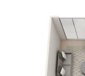 1 Bedroom, 1 Bath